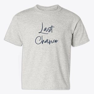 Last Chance North Carolina Freestyle Youth T-shirt