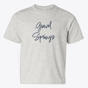 Gravel Springs Virginia Freestyle Youth T-shirt