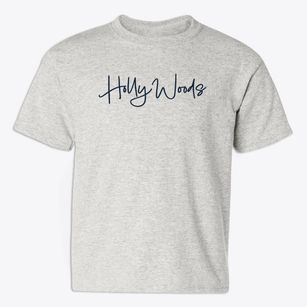 Holly Woods Massachusetts Freestyle Youth T-shirt