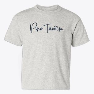 Pine Tavern New York Freestyle Youth T-shirt