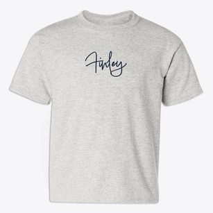 Finley North Carolina Freestyle Youth T-shirt