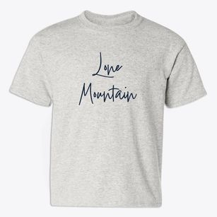 Lone Mountain Tennessee Freestyle Youth T-shirt