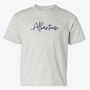 Albantown Maryland Freestyle Youth T-shirt