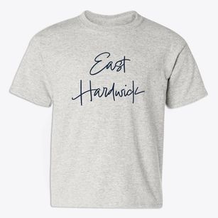 East Hardwick Vermont Freestyle Youth T-shirt