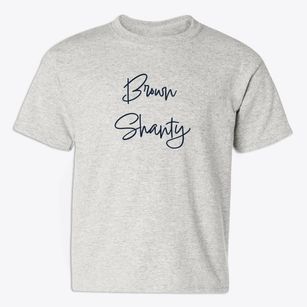 Brown Shanty Missouri Freestyle Youth T-shirt