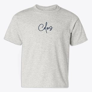 Coles Maine Freestyle Youth T-shirt
