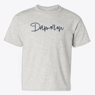 Dameron West Virginia Freestyle Youth T-shirt