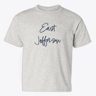 East Jefferson New York Freestyle Youth T-shirt