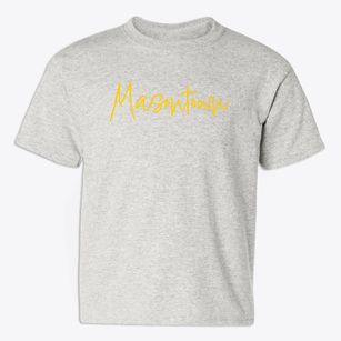 Masontown North Carolina Freestyle Youth T-shirt