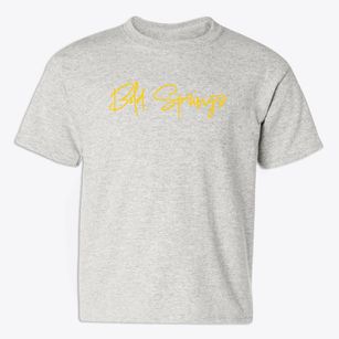 Bold Springs Georgia Freestyle Youth T-shirt