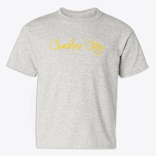 Charles City Virginia Freestyle Youth T-shirt