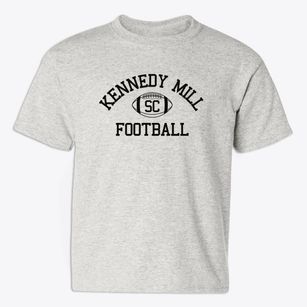 Kennedy Mill South Carolina Football Youth T-shirt