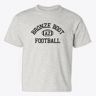 Bronze Boot Arizona Football Youth T-shirt