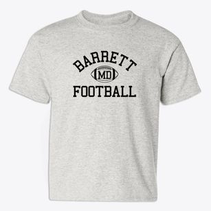 Barrett Maryland Football Youth T-shirt