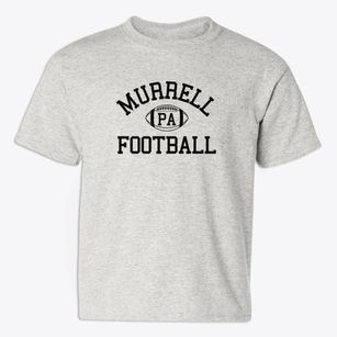 Murrell Pennsylvania Football Youth T-shirt