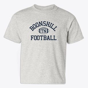 Boonshill Tennessee Football Youth T-shirt