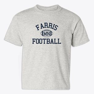 Farris Minnesota Football Youth T-shirt