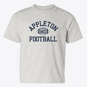 Appleton Maryland Football Youth T-shirt