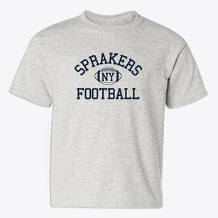 Sprakers New York Football Youth T-shirt