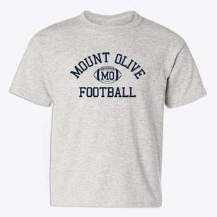 Mount Olive Missouri Football Youth T-shirt