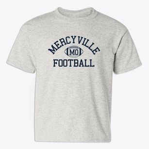 Mercyville Missouri Football Youth T-shirt