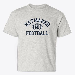 Hatmaker Michigan Football Youth T-shirt