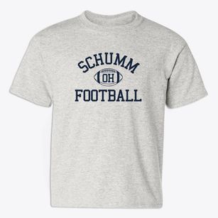 Schumm Ohio Football Youth T-shirt
