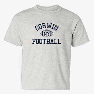 Corwin New York Football Youth T-shirt