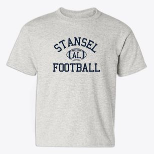 Stansel Alabama Football Youth T-shirt