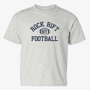 Rock Rift New York Football Youth T-shirt