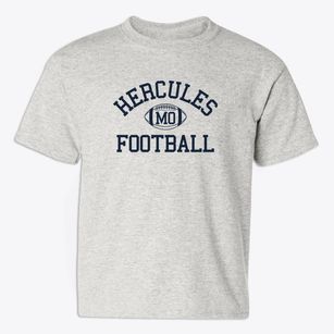 Hercules Missouri Football Youth T-shirt