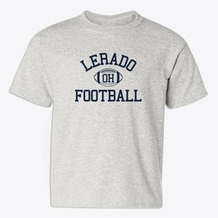 Lerado Ohio Football Youth T-shirt