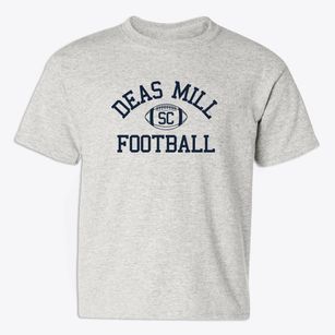 Deas Mill South Carolina Football Youth T-shirt