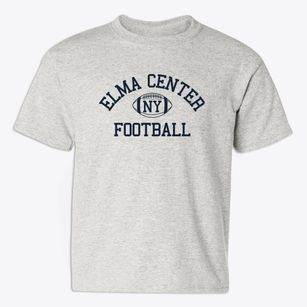 Elma Center New York Football Youth T-shirt