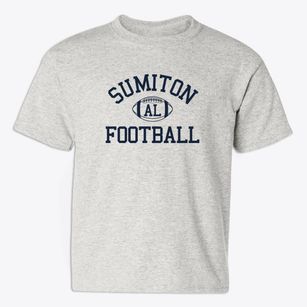 Sumiton Alabama Football Youth T-shirt