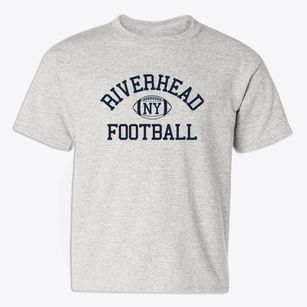 Riverhead New York Football Youth T-shirt