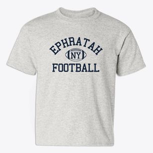 Ephratah New York Football Youth T-shirt