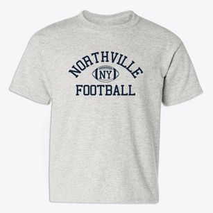 Northville New York Football Youth T-shirt