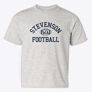 Stevenson Washington Football Youth T-shirt
