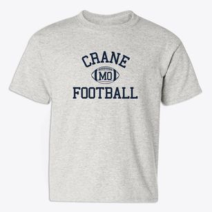 Crane Missouri Football Youth T-shirt