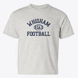 Whigham Georgia Football Youth T-shirt