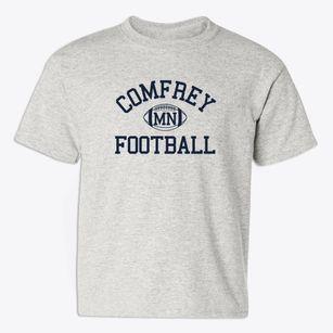 Comfrey Minnesota Football Youth T-shirt