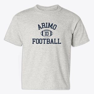 Arimo Idaho Football Youth T-shirt
