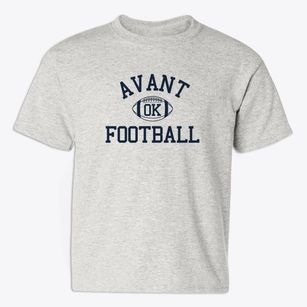 Avant Oklahoma Football Youth T-shirt