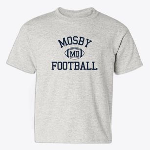 Mosby Missouri Football Youth T-shirt