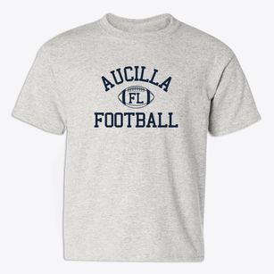 Aucilla Florida Football Youth T-shirt
