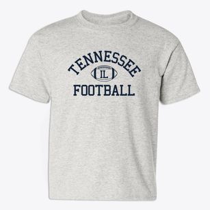 Tennessee Illinois Football Youth T-shirt