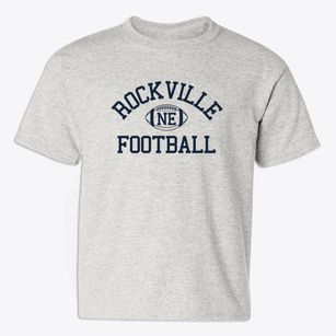 Rockville Nebraska Football Youth T-shirt