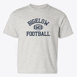 Bigelow Missouri Football Youth T-shirt