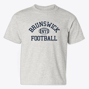 Brunswick New York Football Youth T-shirt